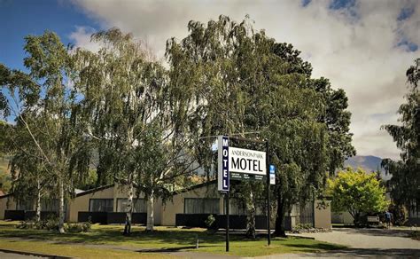 cromwell motels nz|anderson park motel cromwell.